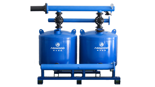 平凉1200mm罐体全自动反冲洗砂石过滤器
