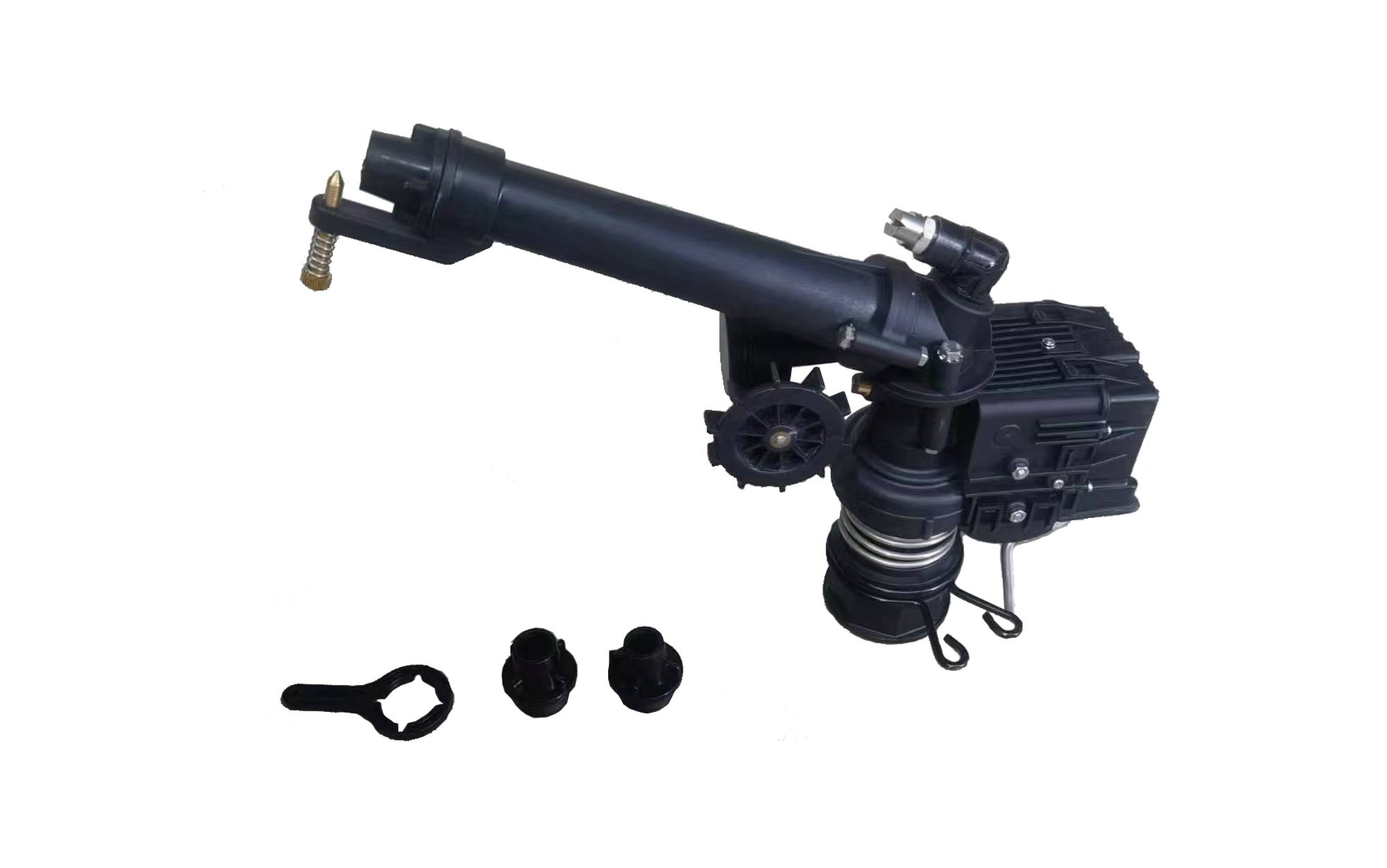 平凉新品-CNW-40A黑色涡轮喷枪