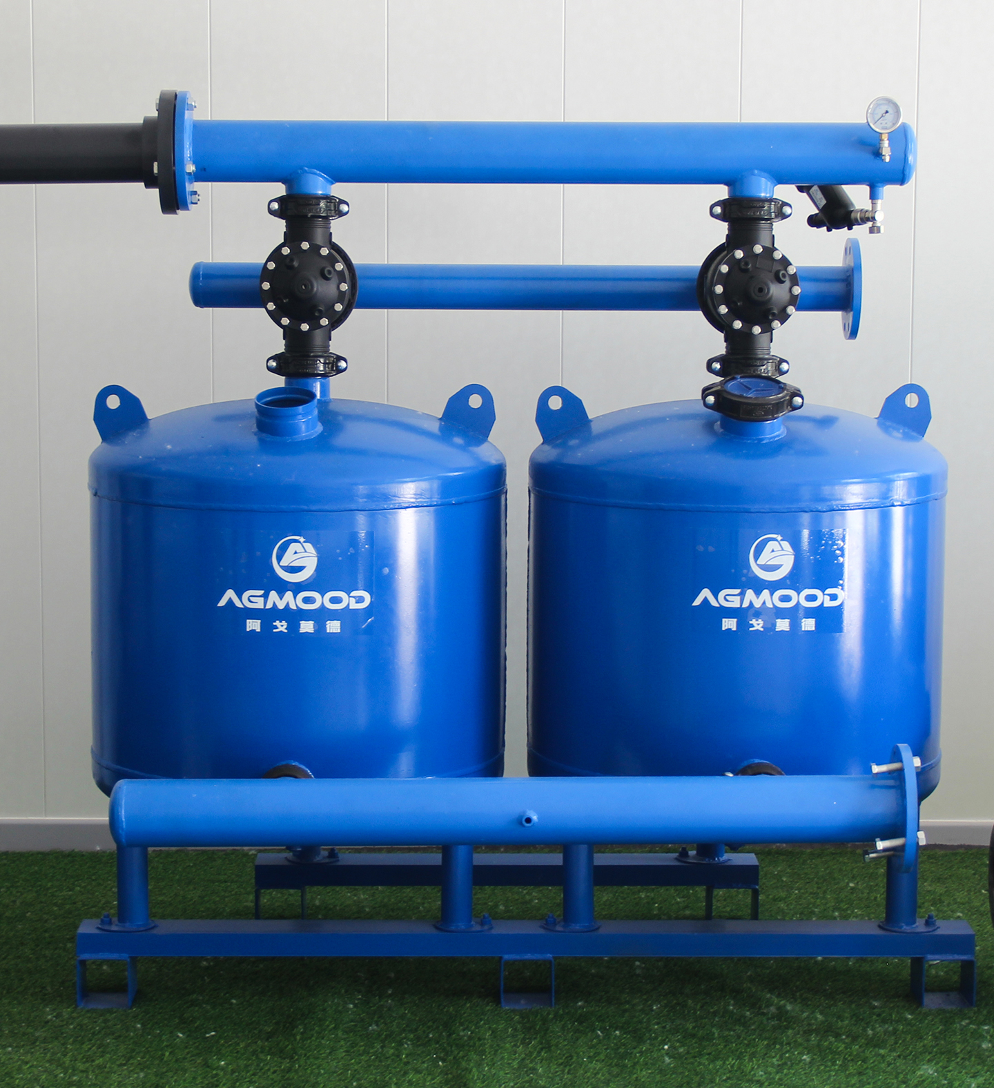 平凉砂石过滤器使用领域