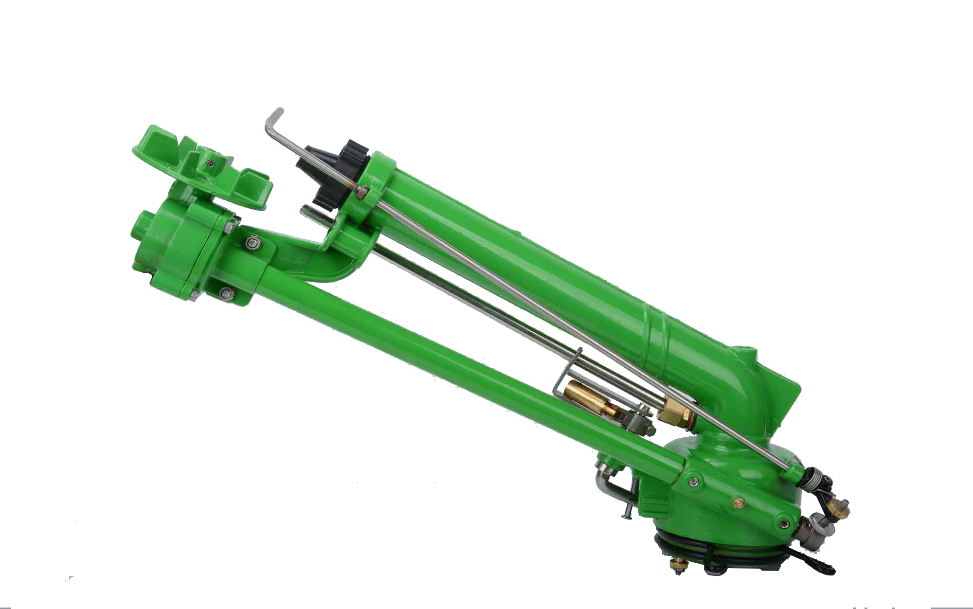 平凉不同场景适配的灌溉喷枪类型